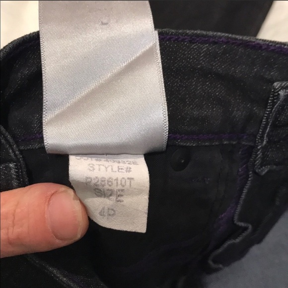 💙 4/$35 NYDJ Jeans - Picture 8 of 9